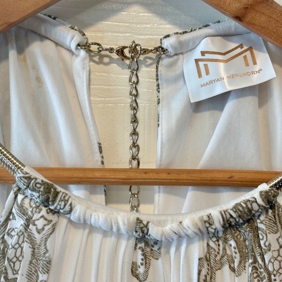 Maryan Mehlhorn Dress - Picture 4 of 7